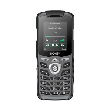 Novey M113c grey, кнопочный телефон