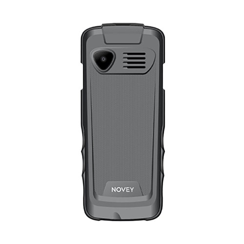 Novey M113c grey, кнопочный телефон