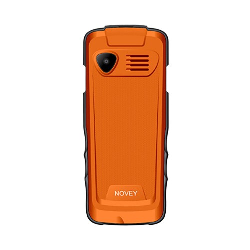 Novey M113c orange, кнопочный телефон