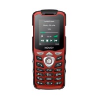 Novey M113c red, кнопочный телефон