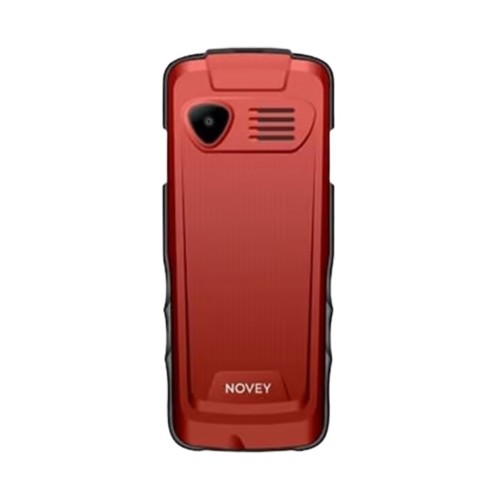 Novey M113c red, кнопочный телефон
