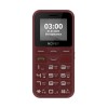 Novey B300 Dark Red, кнопочный телефон