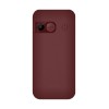 Novey B300 Dark Red, кнопочный телефон