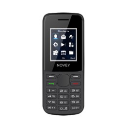 Novey C10 black, кнопочный телефон