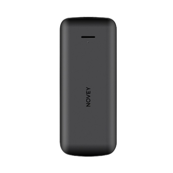 Novey C10 black, кнопочный телефон