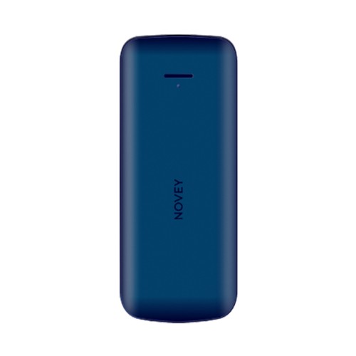 Novey C10 blue, кнопочный телефон