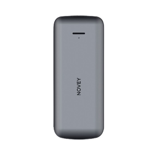 Novey C10 grey, кнопочный телефон