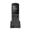 Novey D10 grey, кнопочный телефон