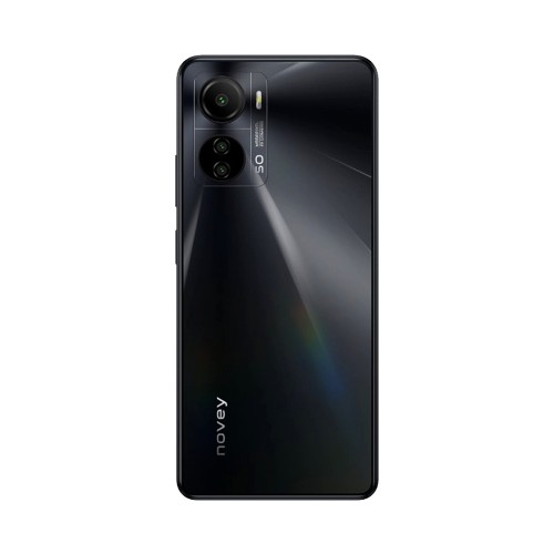 Novey Force G20 (6/128 GB) Mirror Black, смартфон