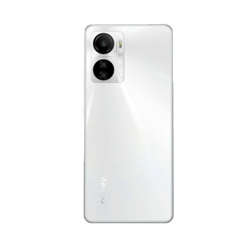 Novey Force G20 (6/128 GB) Mirror White, смартфон