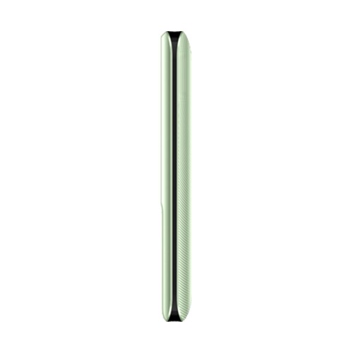 Novey M110 light green, кнопочный телефон