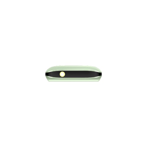 Novey M110 light green, кнопочный телефон