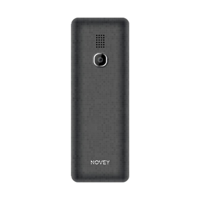 Novey M050 black, кнопочный телефон