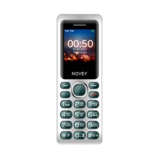 Novey M050 green, кнопочный телефон