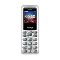 Novey M050 grey, кнопочный телефон