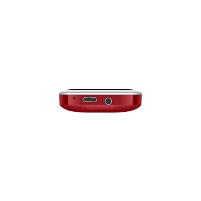 Novey M050 red, кнопочный телефон