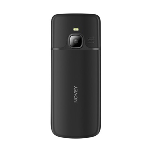 Novey N670 black, кнопочный телефон