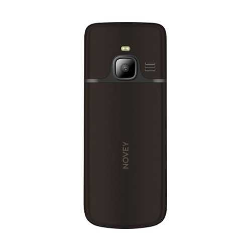 Novey N670 choco, кнопочный телефон