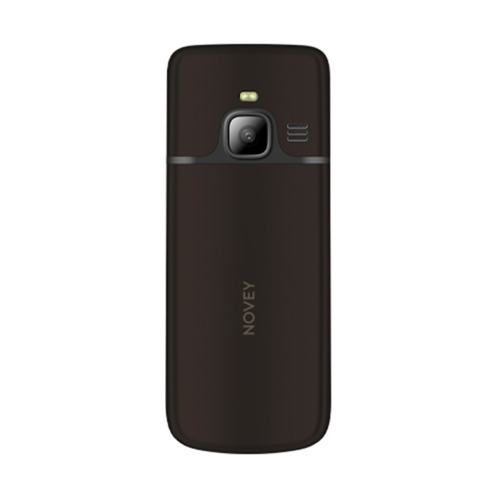 Novey N670 choco, кнопочный телефон