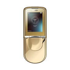 Novey N880 gold, кнопочный телефон
