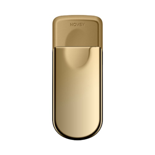 Novey N880 gold, кнопочный телефон