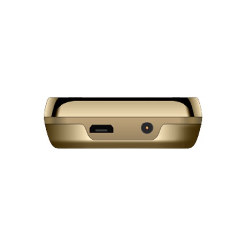 Novey N880 gold, кнопочный телефон