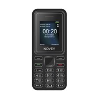 Novey P20i black, кнопочный телефон