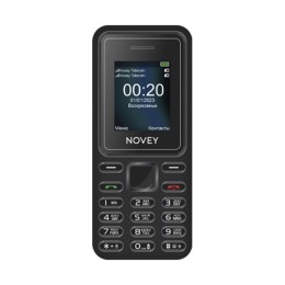 Novey P20i black red, кнопочный телефон