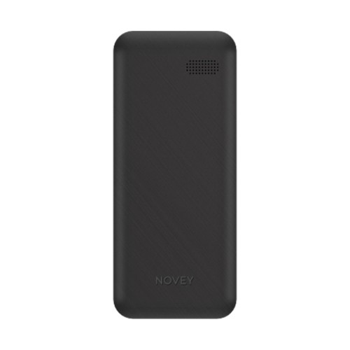 Novey P20i black yellow, кнопочный телефон