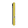 Novey P20i black yellow, кнопочный телефон