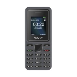 Novey P20i grey, кнопочный телефон