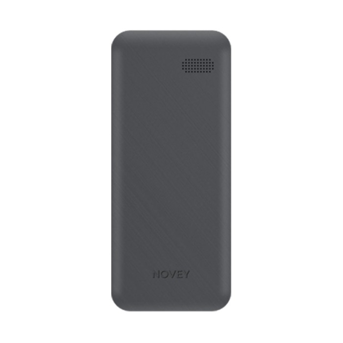 Novey P20i grey, кнопочный телефон