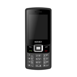 Novey P30 black, кнопочный телефон