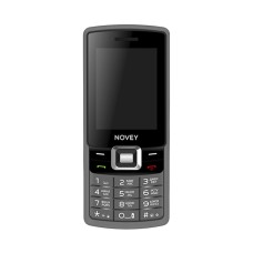 Novey P30 grey, кнопочный телефон