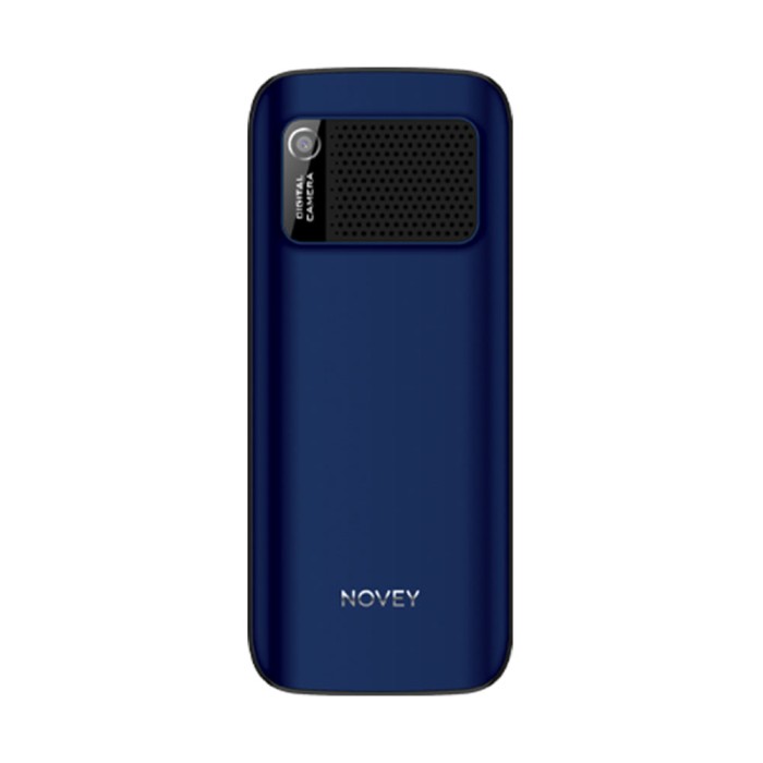 Novey P40 dark blue, кнопочный телефон