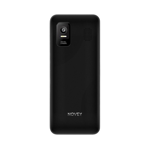 Novey P50 black, кнопочный телефон