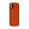 Novey P80 orange, кнопочный телефон