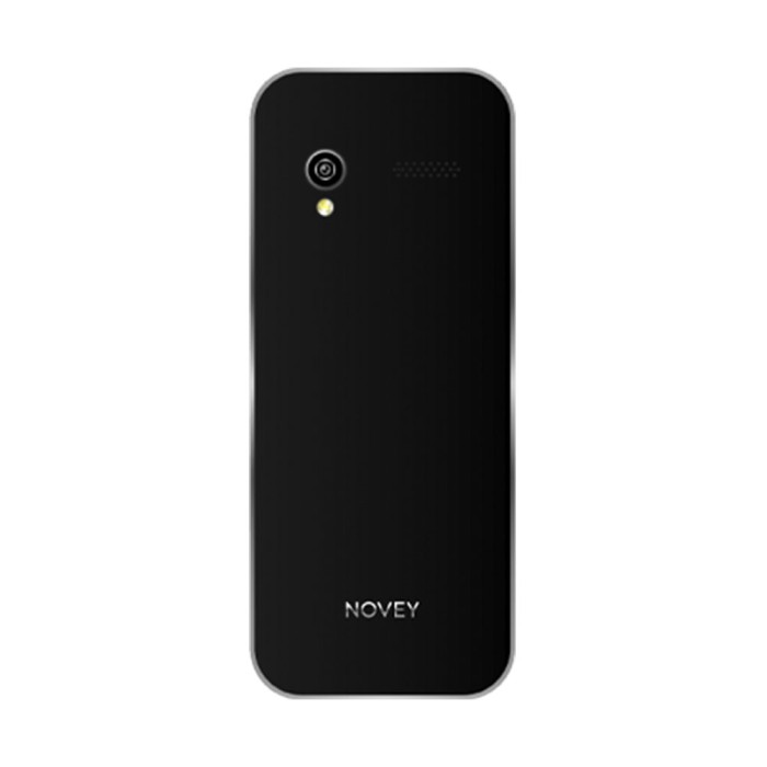 Novey S10 black, кнопочный телефон