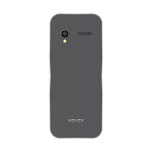 Novey S10 grey, кнопочный телефон