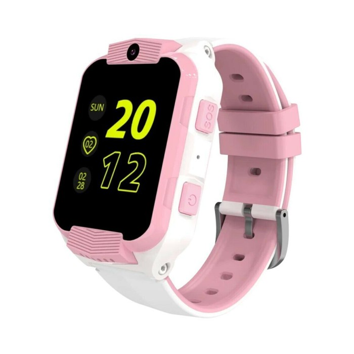 Canyon Cindy KW-41 White-Pink, детские часы Canyon Cindy KW-41 White-Pink, детские часы