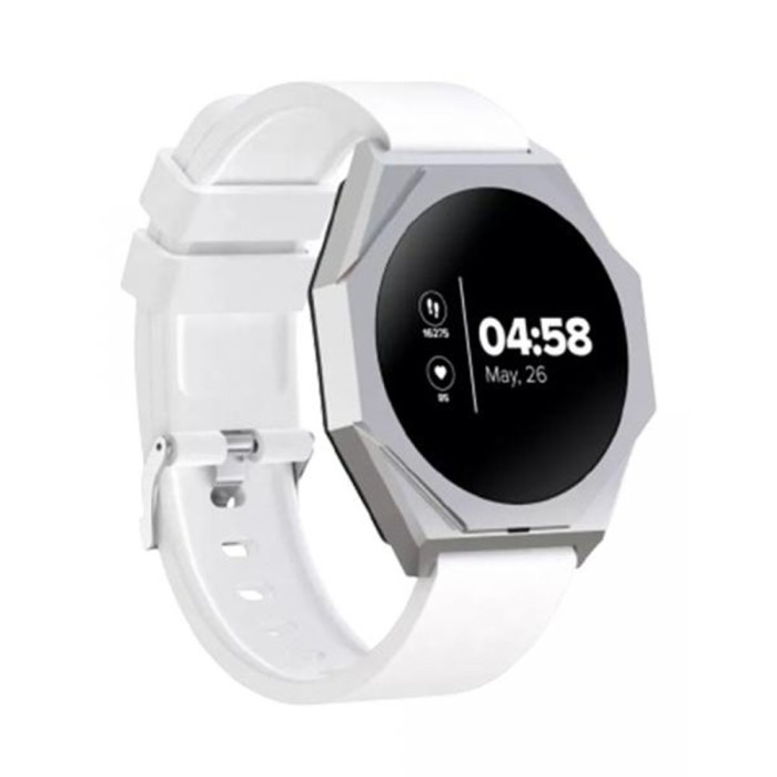 Canyon Otto SW-86 Silver, смарт-часы