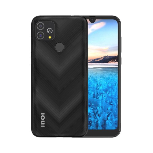 Inoi A62 (2/64 GB) Black, смартфон