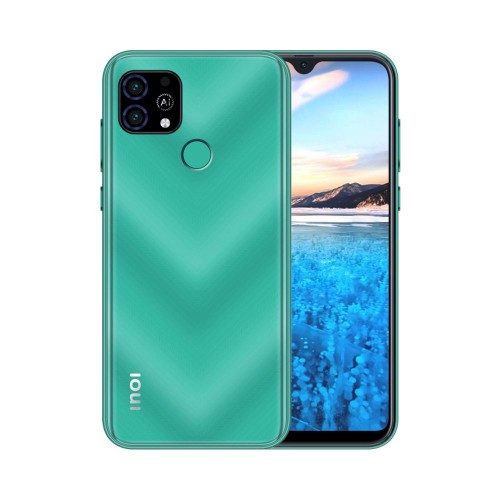 Inoi A62 (2/64 GB) Green, смартфон