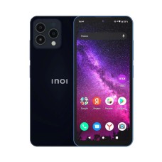 Inoi A72 (4/64 GB) NFC Black, смартфон