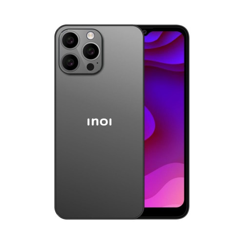 Inoi A72 (4/128 GB) Space Gray, смартфон