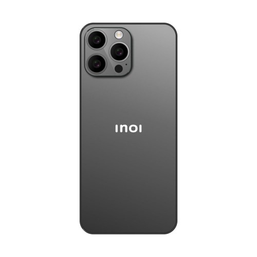 Inoi A72 (4/128 GB) Space Gray, смартфон