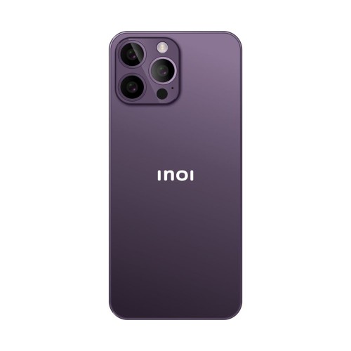 Inoi A72 (4/128 GB) Deep Purple, смартфон