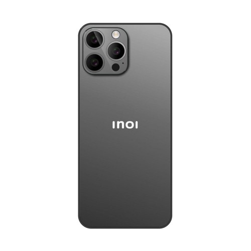 Inoi Note 13s (4/128 GB) Grey, смартфон