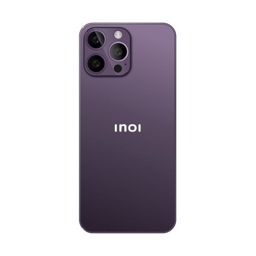 Inoi Note 13s (4/128 GB) Purple, смартфон