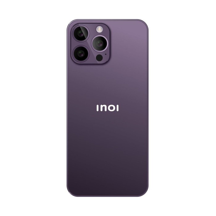 Inoi Note 13s (4/128 GB) Purple, смартфон
